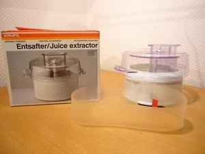 Krups Rotary Entsafter für Küchenmaschine 400 + 500 neuwertig! - Bild 1 von 3