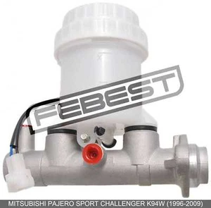 Master Brake Cylinder For Mitsubishi Pajero Sport Challenger K94W (1996-2009) - Picture 1 of 1