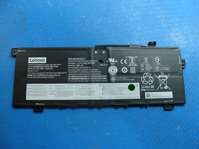 Batería Original para Portátil Lenovo Yoga 14" C740-14IML 7.72V 51Wh 6610mAh L18M4PE0 Foto 1 de 4