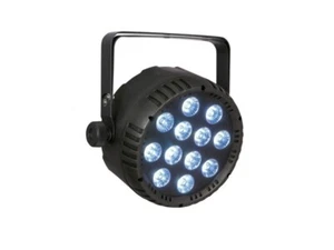 Showtec Club Par 12/4 RGBW, 12 x8Watt 4-in-1 LED Flat-Scheinwerfer - Bild 1 von 6
