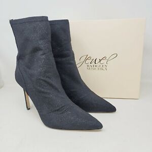 Badgley Mischka Black Ankle Boots for Women for sale | eBay
