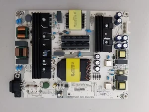 PLACA DE FUENTE DE ALIMENTACIÓN HISENSE 50R6 GENUINA RSAG7.820.8349 HLL-4465WK - Imagen 1 de 4