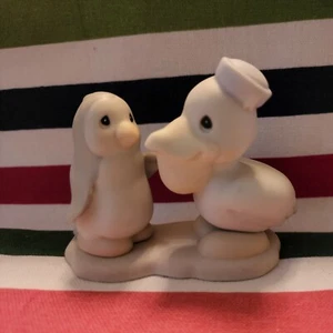 1994 Precious Moments "Yer A Pel-I-Can Count On" Members Only Figurine Unboxed - Picture 1 of 3
