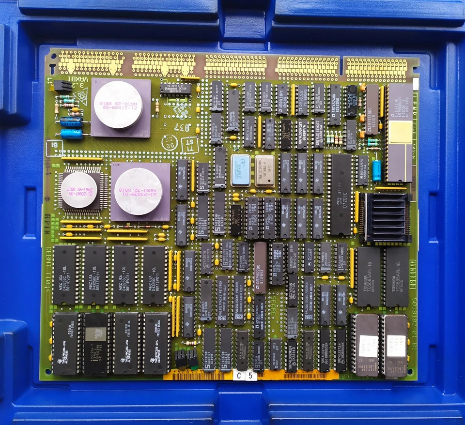 DEC VAXBI DEBNT T1034-00 NI - Image 1 of 1