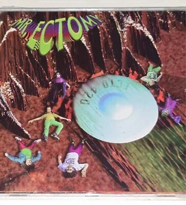 MR ECTOMY ECTO 420 CD 1996 ALTERNATIVE GARAGE PSYCH ROCK PRIVATE DEMO SKA 90s lp - Imagen 1 de 18