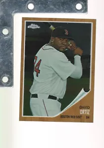 2004-2014 Topps Heritage cromo/refractor casi nuevo + selección de la lista ¡hasta 25% de descuento! - Imagen 1 de 44