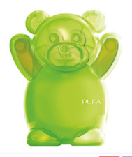 Pupa Happy Bear Green 006 palette trucco per viso  occhi e labbra make-up trendi