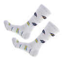  Man Graduation Party Accessories Padded Socks Hat Stockings