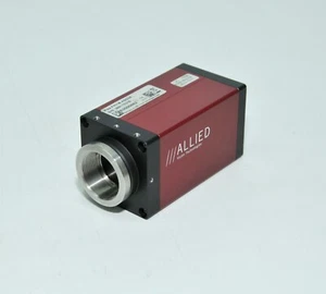 ALLIED Pike F421B ASG24 Industrial CCD Camera - Picture 1 of 7