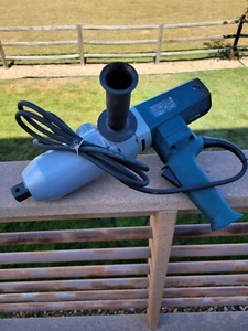 Bosch 1" Electric Impact Wrench 1000 Nm Never Used - Picture 1 of 3