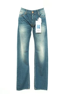 Pantalones de mezclilla cónicos CHEYENNE Jeans T. 32 NUEVO - Imagen 1 de 5