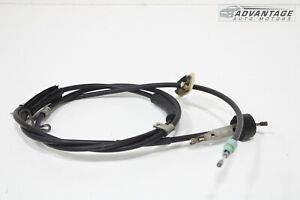 2018-2023 DODGE CHARGER AWD LEFT SIDE PARKING STOP BRAKE PEDAL RELEASE CABLE OEM