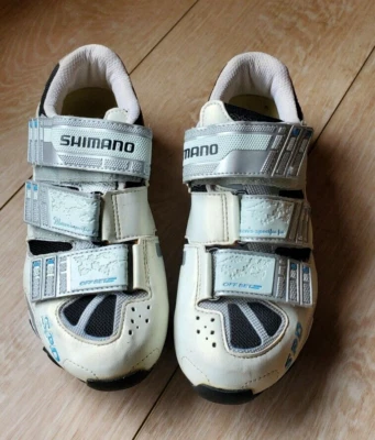 Велосипедные туфли Shimano комплект горный велосипед SH-WM60 женщин США 8,5 ЕС 39 - Изображение 1 из 4