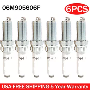 6x New For VW Audi Q7 Q8 S4S5 RS4 RS5 Porsche Paramera Cayenne 06M905606F - Picture 1 of 4