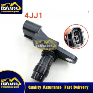 Eccentric Crankshaft Speed Sensor 8-97312108-1 Fit for Isuzu Sany 4jj1 Sh160 - Picture 1 of 10
