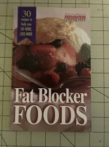 Prevention Health Books - Fat Blocker Foods-preowned - Bild 1 von 7
