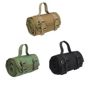 Foldable Camouflage Waterproof Moisture-Proof Tactical Training Mat Camping Mat - Picture 1 of 14