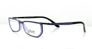 New SILHOUETTE Eyeglass Frames SPX 1511 40 6057 - Picture 1 of 6