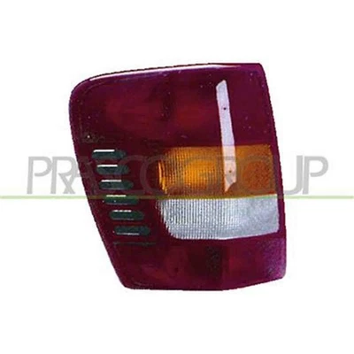 Fanale Posteriore Destro Jeep Grand Cherokee (wg) 1999/2001 Lato Dx 5101896ab - Immagine 1 di 3