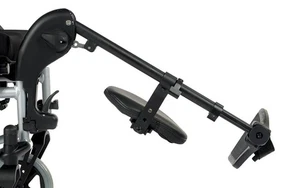 Höhenverstellbare Fußstütze, Hochschwenkbare Beinstütze, Unix, Parix, Basix - Bild 1 von 1