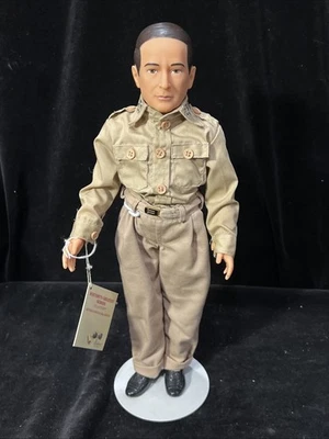 Effanbee Vintage Doll 1987 General Douglas MacArthur History Heroes Collection - Image 1 of 4