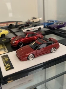 Nissan 180sx Error 404 JDM Resin 499 Pieces Limited Edition Error404 - Picture 1 of 4