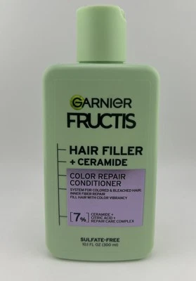 Garnier Fructis Hair Filler + Ceramide Color Repair Conditioner 10.1 fl oz - Image 1 of 3