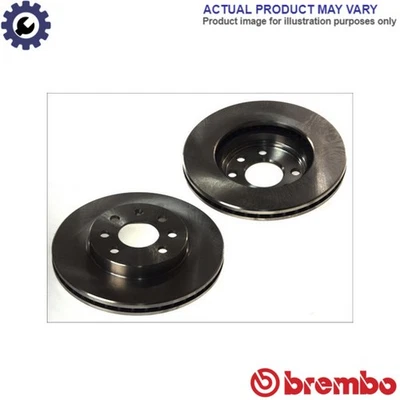 2x BRAKE DISC 09.F523.13 - Image 1 of 4