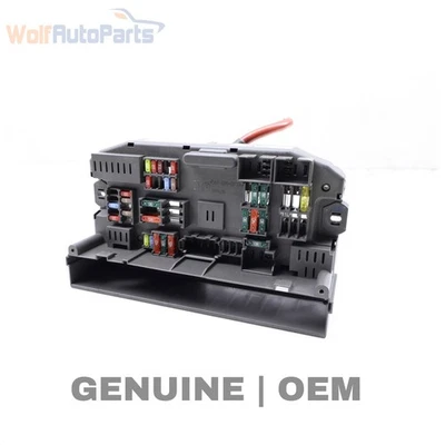 2007-2013 BMW X5 35DX E70 - Front Power Distribution Module / FUSE BOX 6976384 - Image 1 of 4
