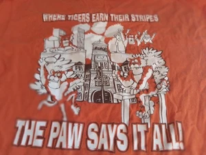 Clemson Graphic Tee - L - Bild 1 von 1