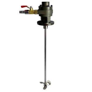 Miscelatore ventilatore motore aria compressa 1 gallone miscelatore colore agitatore - Foto 1 di 12