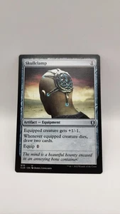 Skullclamp Commander Legends: Battle for Baldur's Gate 870 Regular - Picture 1 of 2
