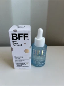 BFF Best Face Forward Balancing Serum AHA/BHA/HA/Niacinamide 30ml 1.01 fl oz NIB - Picture 1 of 4