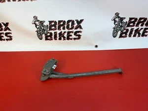 1993 Honda CR250R CR250 CR 250 250R 92-96 Kick Side Stand Kickstand - Picture 1 of 9