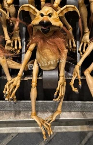 Disney Parks Star Wars Galaxy's Edge: Kowakian Monkey Lizard Hombro Marioneta 💥 - Imagen 1 de 1