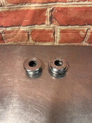 NOS Shimano 600EX Bottom Bracket Cups Italian ITA 36/24t Eroica Road Bike - Image 1 of 4