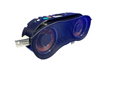 2016 DODGE CHALLENGE SRT HELLCAT DIANTEIRO 200 MPH MEDIDOR DE VELOCÍMETRO CLUSTER FABRICANTE DE EQUIPAMENTO ORIGINAL - Imagem 1 de 4