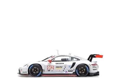 ixo 1:18 Porsche 911 RSR #912 Porsche GT Team - 24h Daytona 2020 Foto 1 de 4