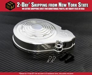 QS Aluminum Gear Cover Set - Picture 1 of 1