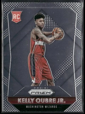 Kelly Oubre Jr. 2015-16 Panini Prizm Rookie #309 - Image 1 of 2