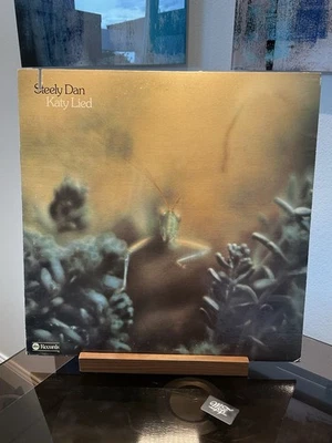 Steely Dan Katy Lied 1975 Vinyl Record ABC Records - Image 1 of 4