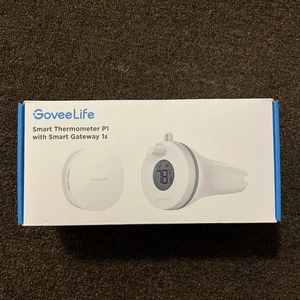 GoveeLife Termometro Intelligente P1 Smart Gateway 1s Digitale Piscina Wireless - Foto 1 di 4