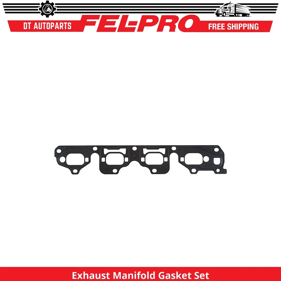 Conjunto de juntas coletor de escape Fel-Pro 2008 Saturn Aura 2007-2009 - Imagem 1 de 1