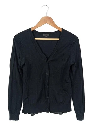 JONES Cárdigan Mujeres Chaqueta Talla EU 36 azul look casual - Imagen 1 de 4