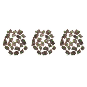  3 PCS Cork Background for Terrarium Reptile Bark Aquarium Tree Decor - Bild 1 von 12