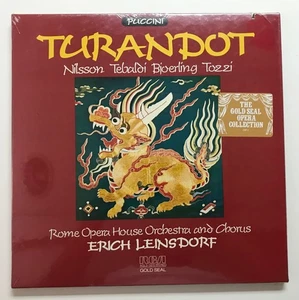 ERICH LEINSDORF: (Vinyl LP Box Record Sealed) - Picture 1 of 4