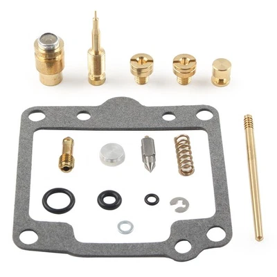 1 Set Carburetor Carb Repair Rebuild Kit For Kawasaki 1983-85 ZX750 GPZ750 KZ700 Foto 1 de 4