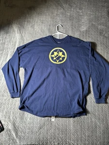 SDCC 2023 DISNEY MARVEL BOOTH EXCLUSIVE SPIRIT JERSEY THE MARVELS SIZE XL - Picture 1 of 3