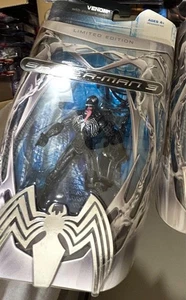 Figura Venom Spider-Man Villano Edición Limitada Marvel Legends Coleccionable Nueva - Imagen 1 de 1