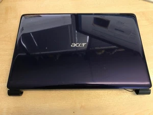 Acer Aspire 7735 7735Z 7535 7535G LCD Screen Back Cover Lid 60.4CD05.001  - Afbeelding 1 van 2
